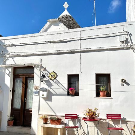 Trullo Di Giovannina Casa Vacanza Alberobello Eksteriør billede