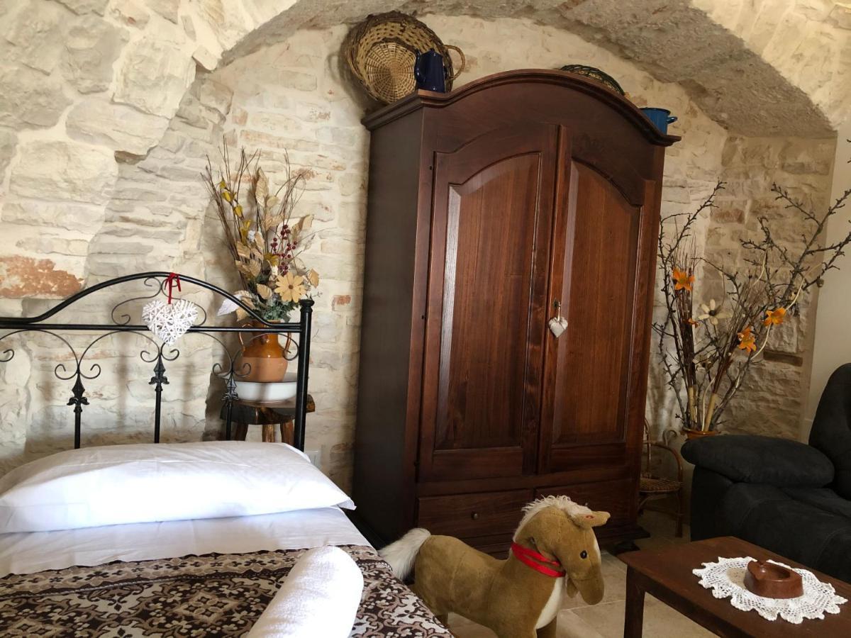 Trullo Di Giovannina Casa Vacanza Alberobello Eksteriør billede