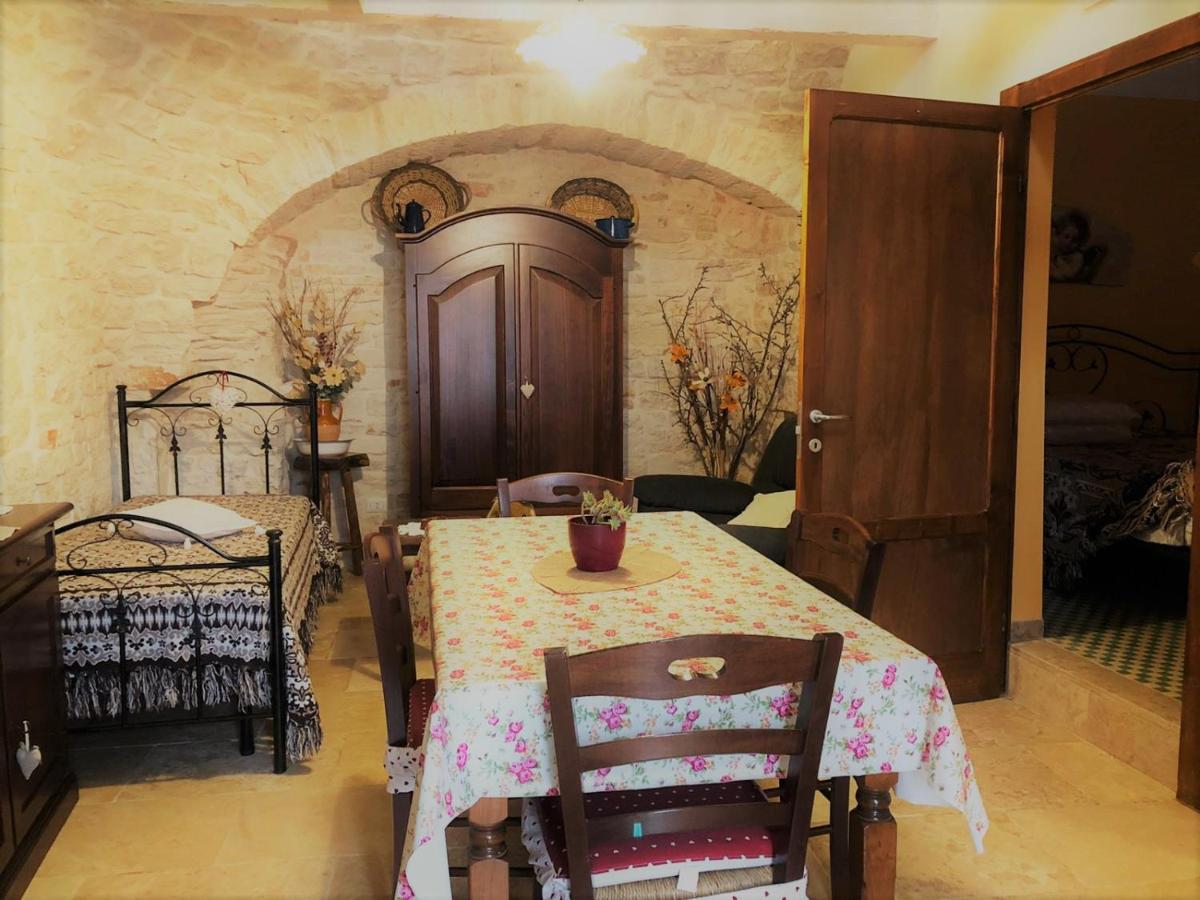 Trullo Di Giovannina Casa Vacanza Alberobello Eksteriør billede
