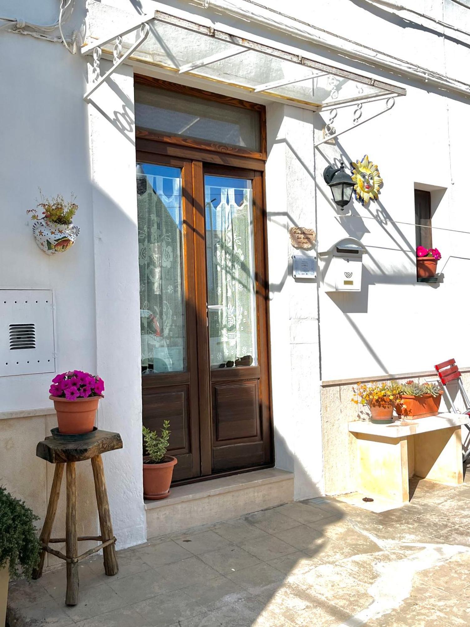 Trullo Di Giovannina Casa Vacanza Alberobello Eksteriør billede