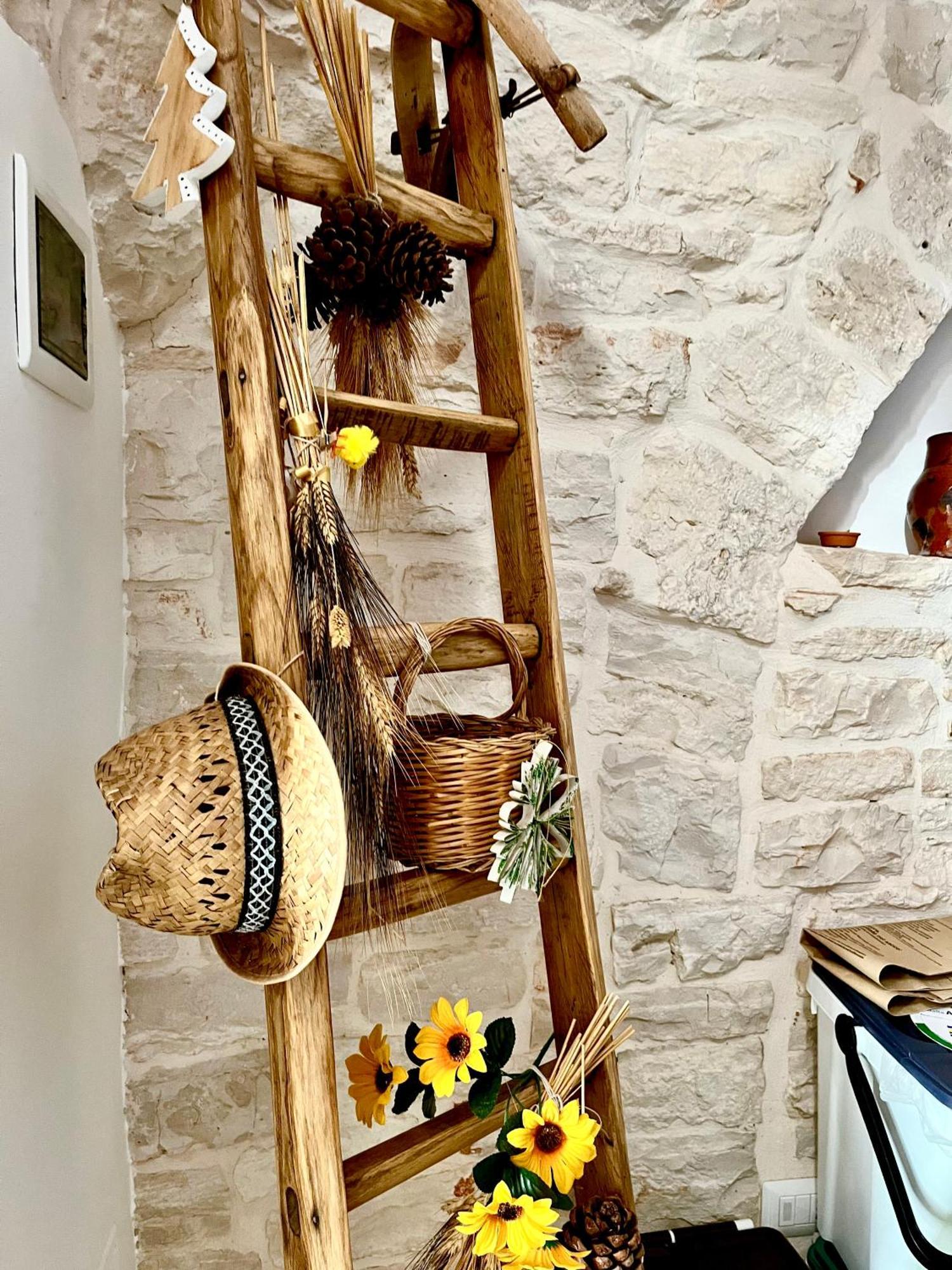 Trullo Di Giovannina Casa Vacanza Alberobello Eksteriør billede