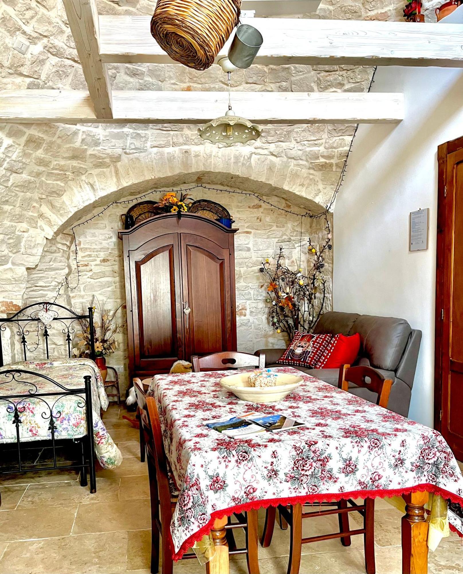 Trullo Di Giovannina Casa Vacanza Alberobello Værelse billede