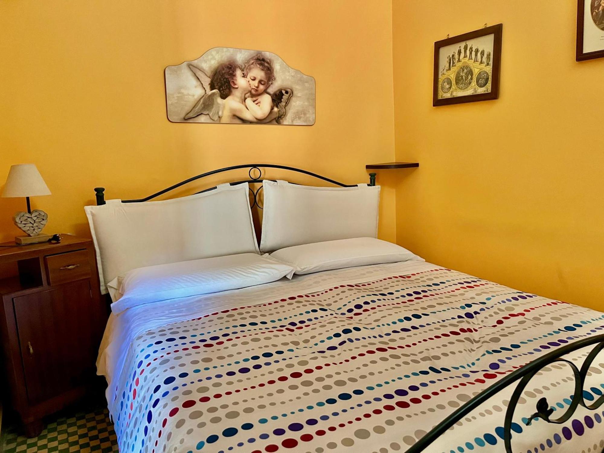 Trullo Di Giovannina Casa Vacanza Alberobello Eksteriør billede