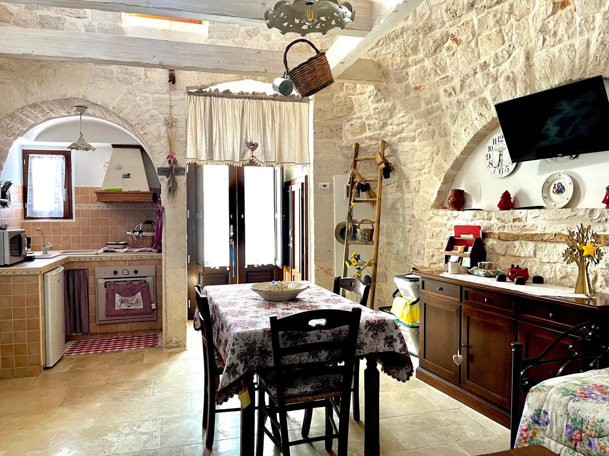 Trullo Di Giovannina Casa Vacanza Alberobello Værelse billede