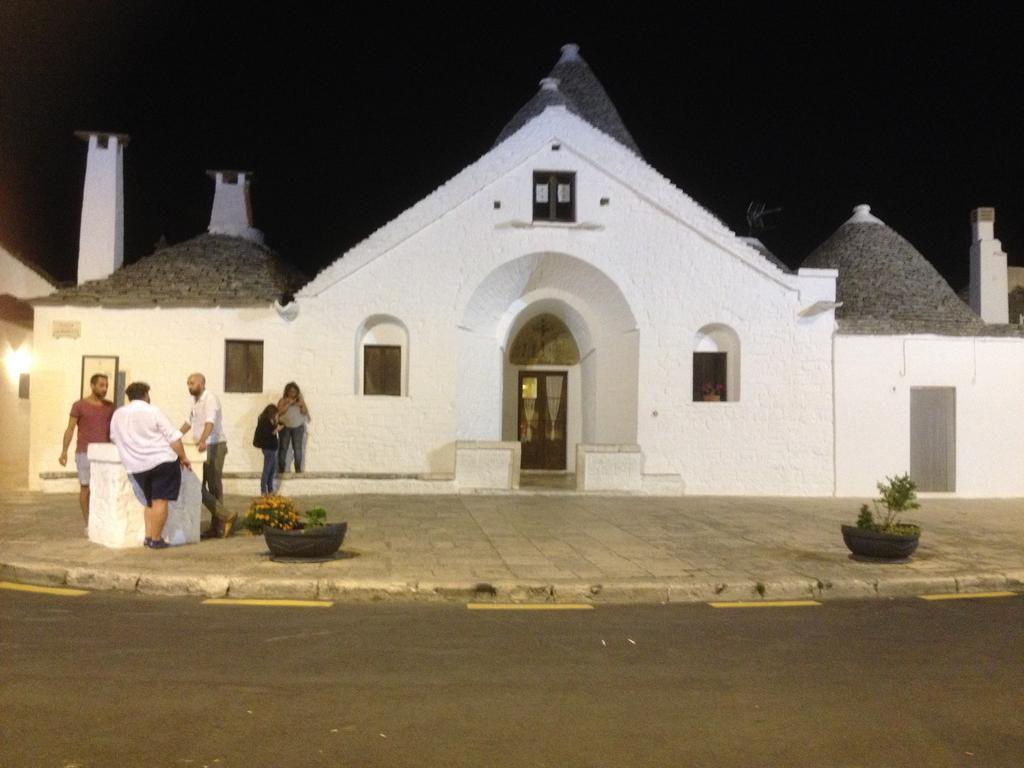 Trullo Di Giovannina Casa Vacanza Alberobello Eksteriør billede