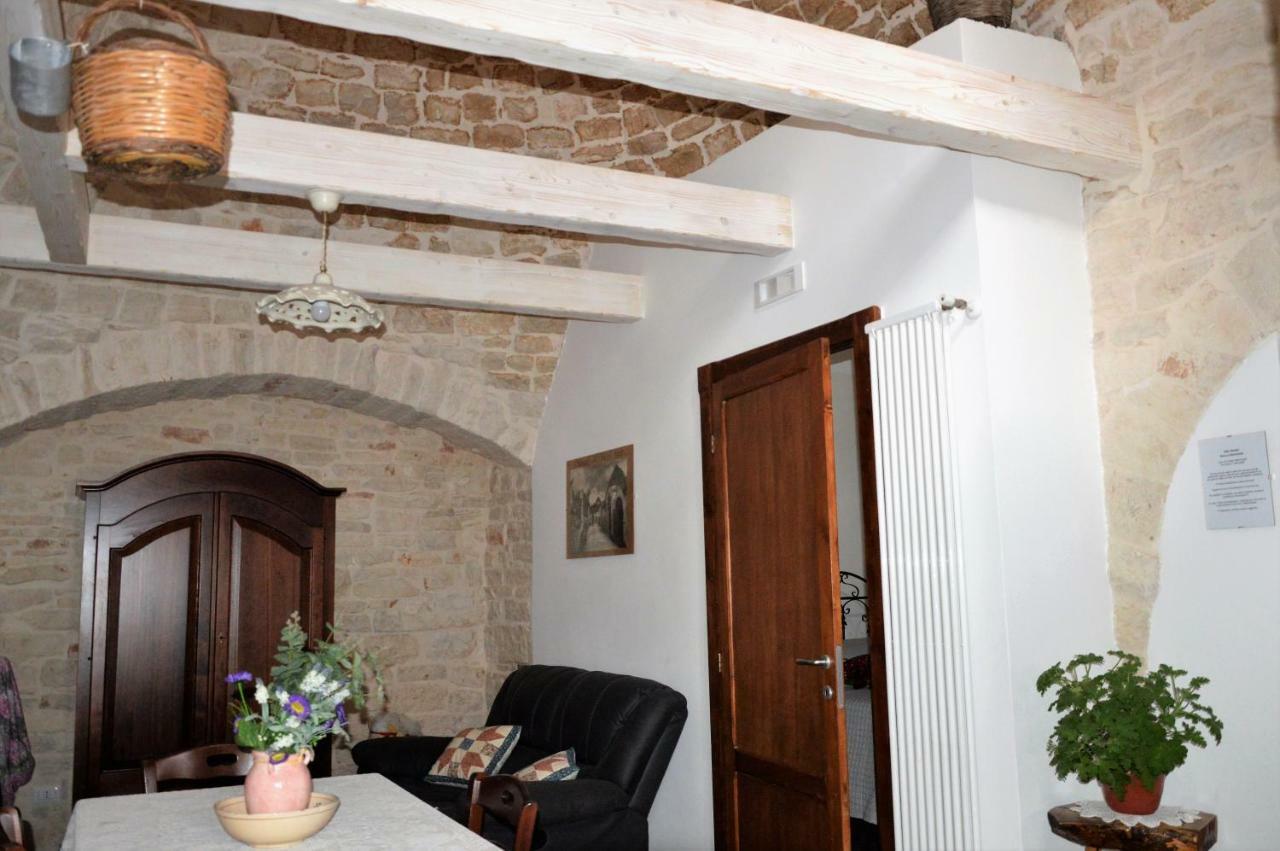 Trullo Di Giovannina Casa Vacanza Alberobello Eksteriør billede