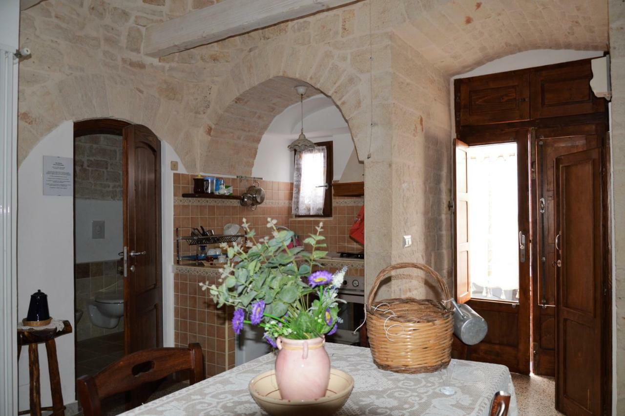 Trullo Di Giovannina Casa Vacanza Alberobello Eksteriør billede