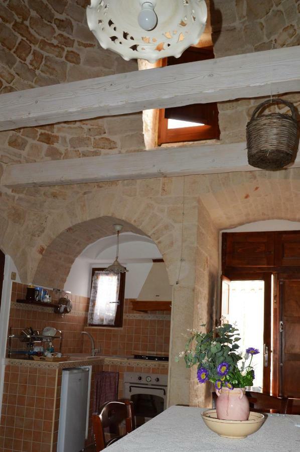 Trullo Di Giovannina Casa Vacanza Alberobello Eksteriør billede