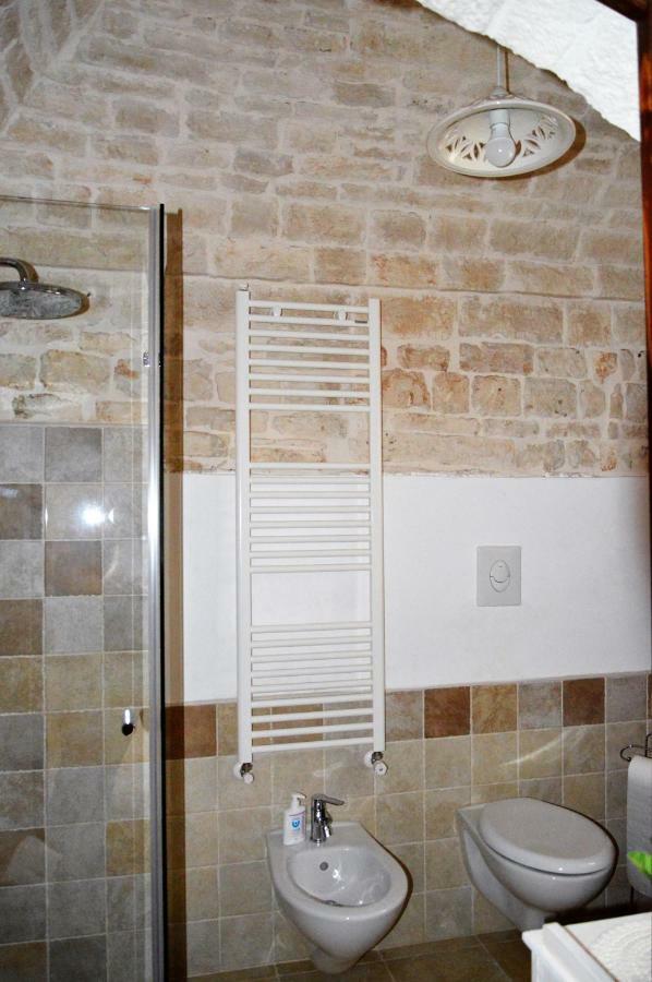 Trullo Di Giovannina Casa Vacanza Alberobello Eksteriør billede