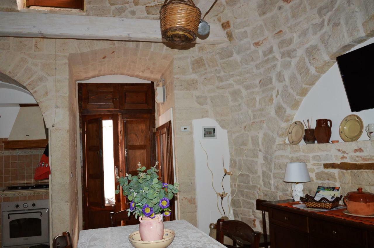 Trullo Di Giovannina Casa Vacanza Alberobello Eksteriør billede