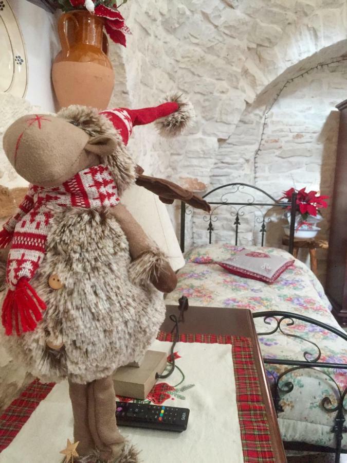 Trullo Di Giovannina Casa Vacanza Alberobello Eksteriør billede