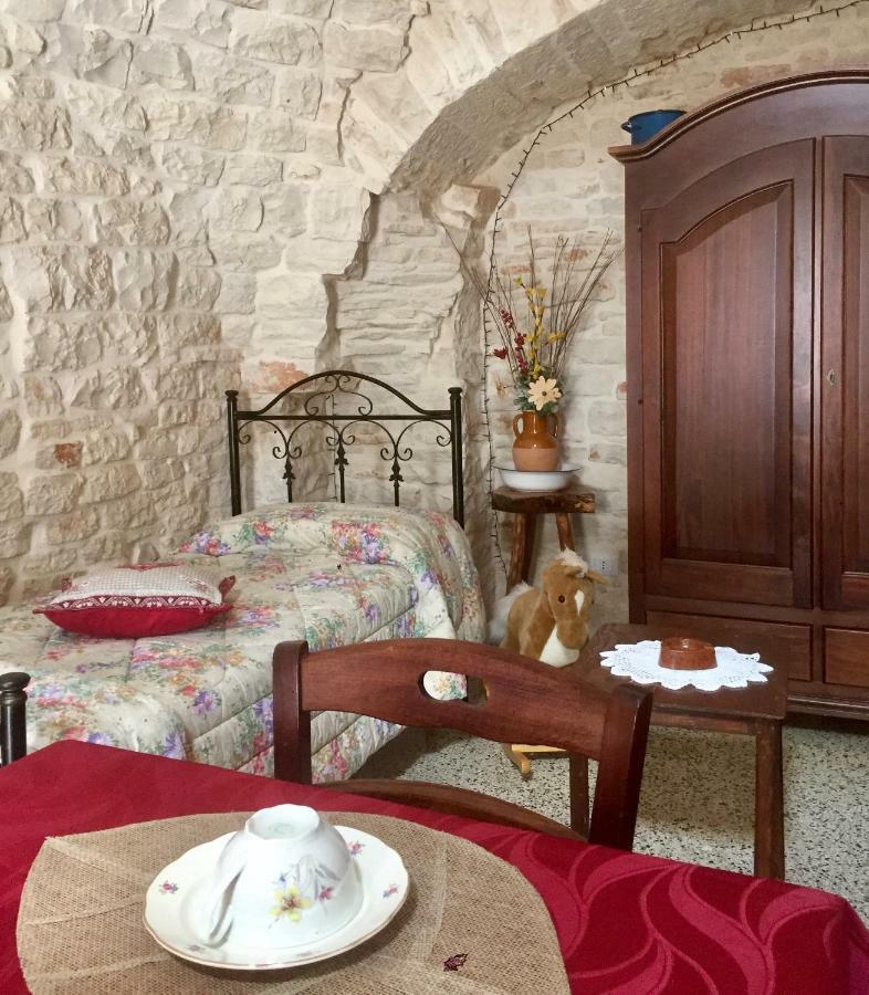 Trullo Di Giovannina Casa Vacanza Alberobello Eksteriør billede