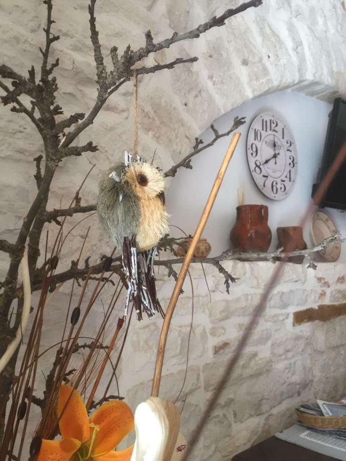 Trullo Di Giovannina Casa Vacanza Alberobello Eksteriør billede