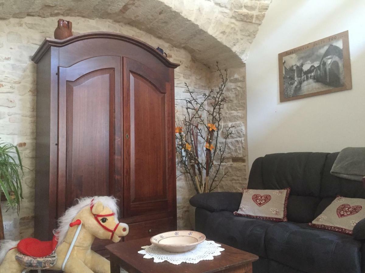 Trullo Di Giovannina Casa Vacanza Alberobello Eksteriør billede