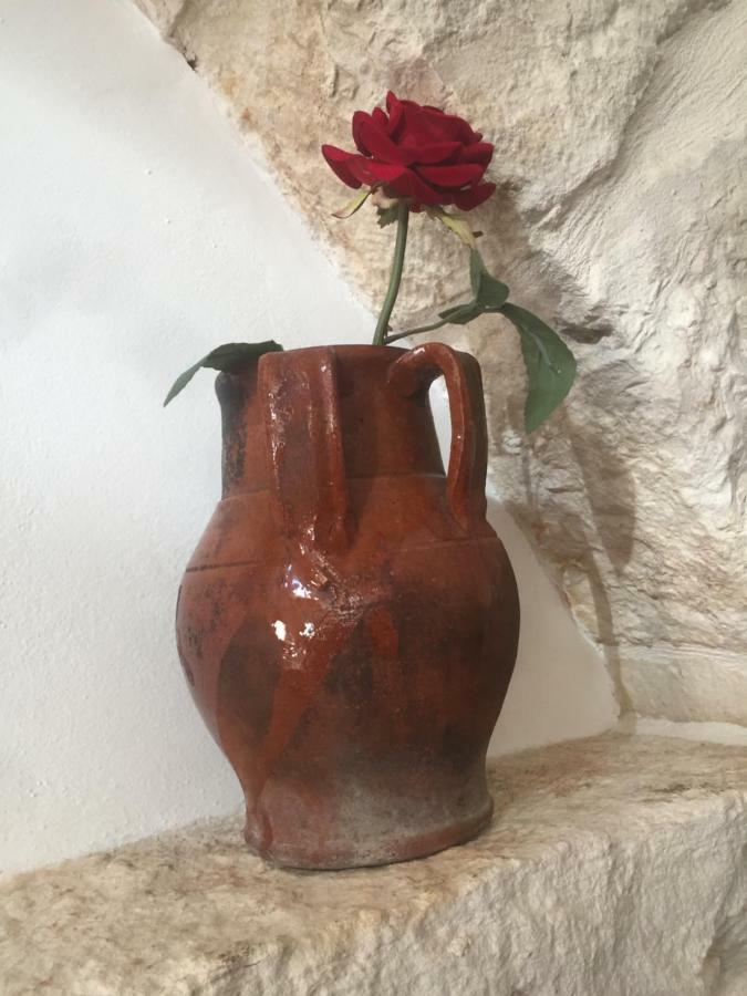 Trullo Di Giovannina Casa Vacanza Alberobello Eksteriør billede