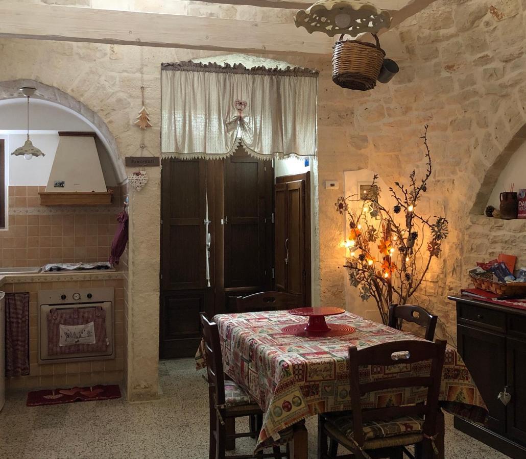 Trullo Di Giovannina Casa Vacanza Alberobello Eksteriør billede
