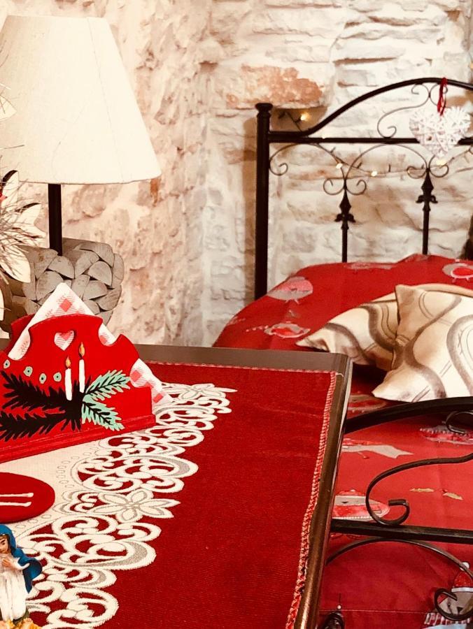 Trullo Di Giovannina Casa Vacanza Alberobello Eksteriør billede